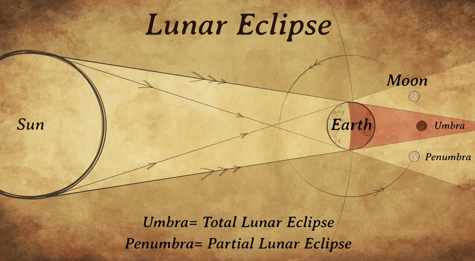 Blood moon theory