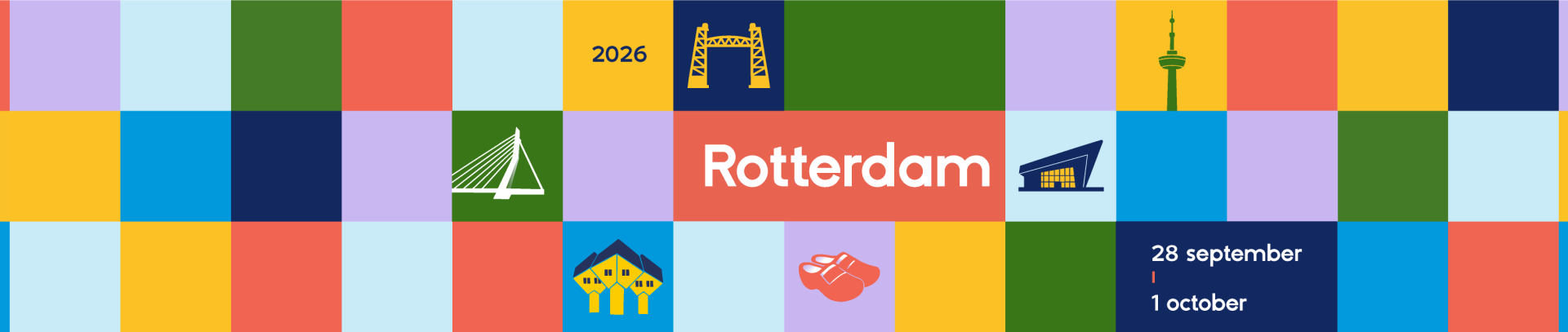 DrupalCon 2026 Rotterdam