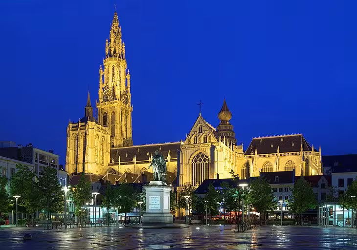 Cathedral of Our Lady