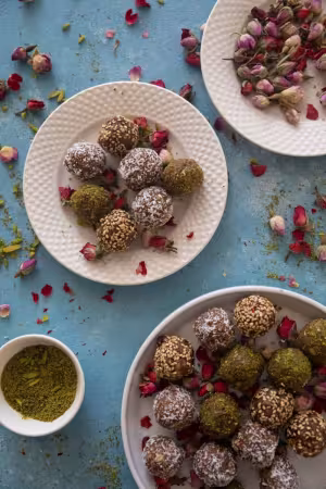 Date energy balls