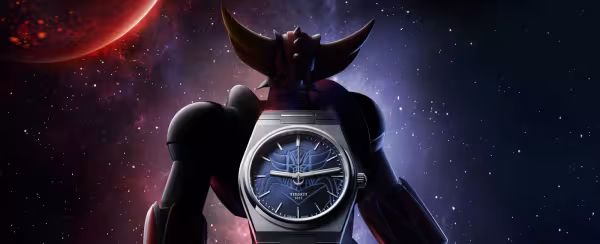 Grendizer Tissot PRX 80