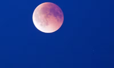 my Blood moon
