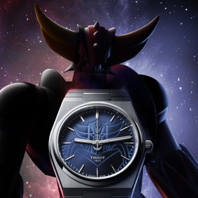 Grendizer Tissot PRX 80