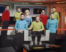 Star Trek: the original