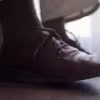 Tapping foot