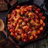 Swedish sausage stew