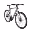 Fiido Air carbone e-bike - front view