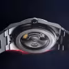 Grendizer Tissot PRX 80 - back