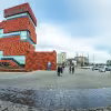 Museum Moderen Art - Aan de Stroom - Antwerp