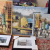 My gallery pictures for the Wall Gallery