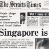 Singapore independent 9 august